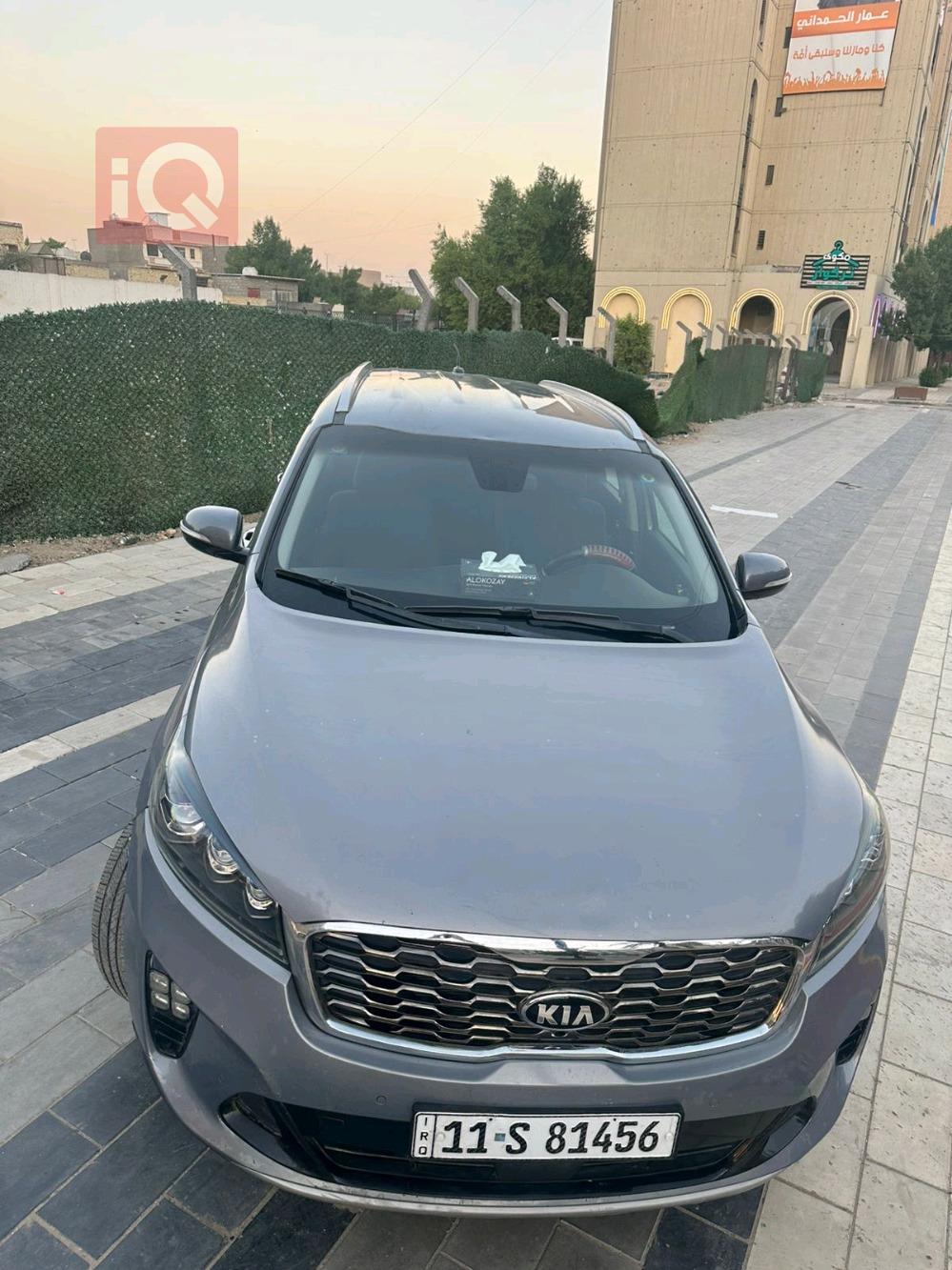 کیا سۆرینتۆ